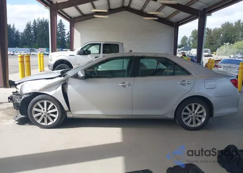 2012 Toyota Camry Xle V6 from USA, damaged, VIN 4T1BK1FK4CU519949